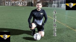 ENTREVISTA A JUGADOR. VI CHAMPIONS ELITEFUTBOL